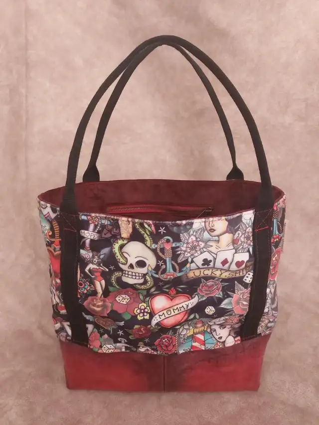 Sac cabas